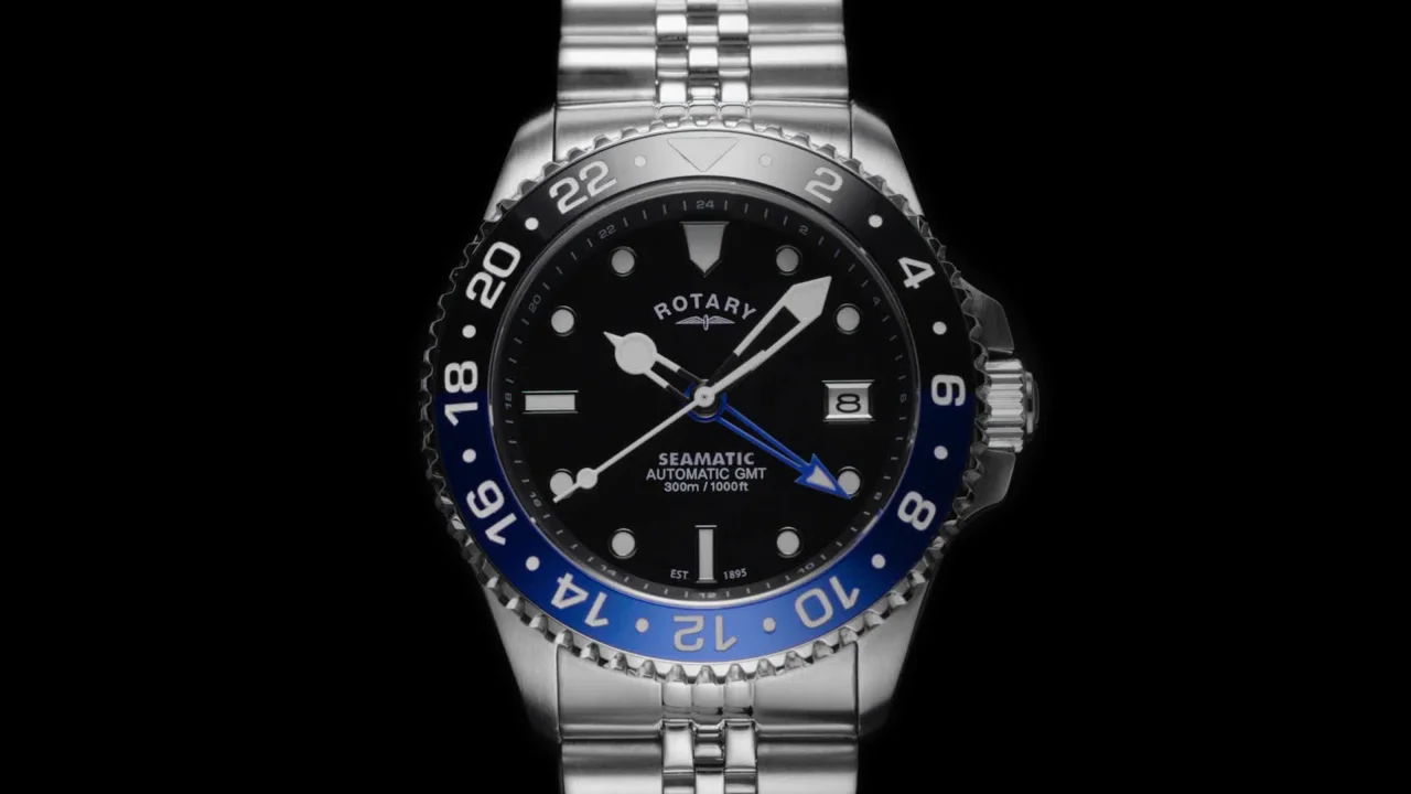 Rotary watch