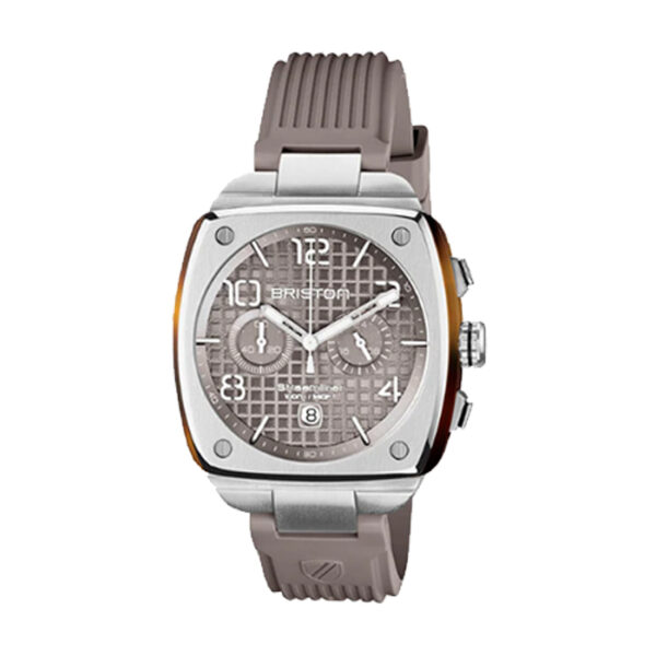 Briston Streamliner Urban - Chrono - Grey Taupe