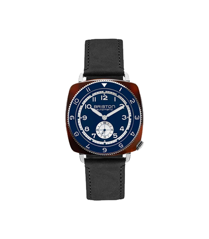 Briston Clubmaster Legend - Small Second - Black